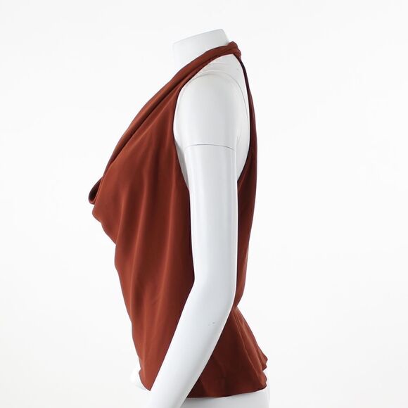 A.L.C. Dixon Cowl Neck Racerback Top - Picture 4 of 5